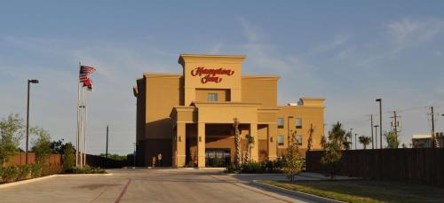 Hampton Inn Pleasanton