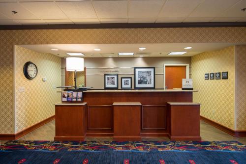 Hampton Inn Easley