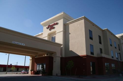 Hampton Inn By Hilton La Junta