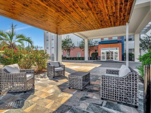Hampton Inn and Suites Lufkin in Lufkin, USA
