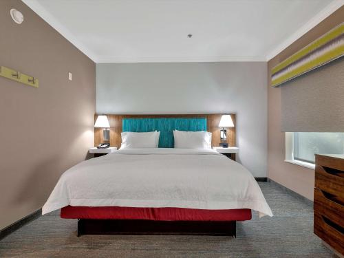 1 king bed