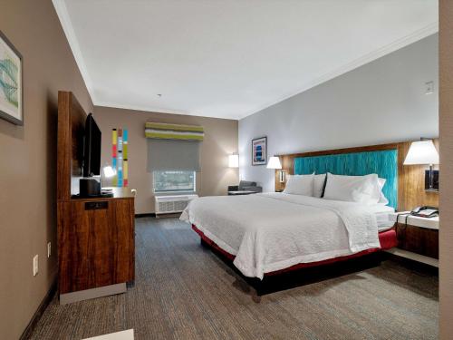 Hampton Inn and Suites Lufkin - Hotel