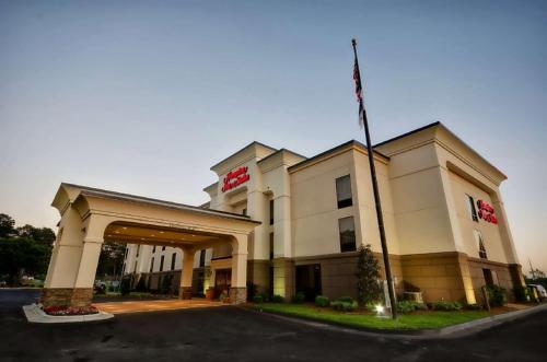 Hampton Inn By Hilton And Suites Tifton