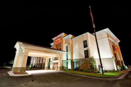 Hampton Inn & Suites Tifton