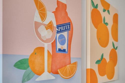 Initial / Spritz / Downtown Qc +STAT Initial / Spritz / Downtown Qc +STAT