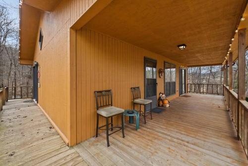 Luxury Cabin w/ Jacuzzi-Fireplace & Amazing View - Heidi in Blairsville, USA