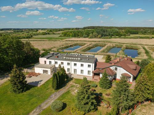 B&B Beutschen - Dom Gościnny Pod Akacjami - Bed and Breakfast Beutschen