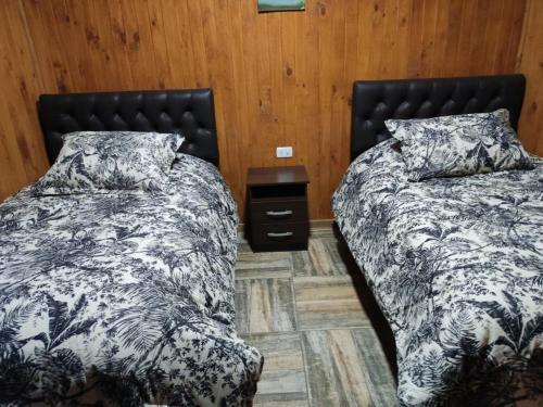 Twin Room with Private Bathroom