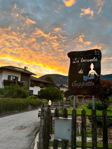 Viesnīcas āriene, La locanda di Geppetto in Bedollo