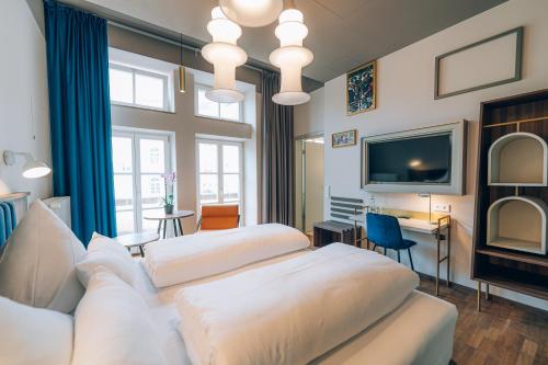 Hotel Amalia - Boutique Hotel in Landshut