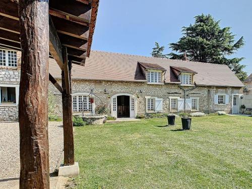 L'orée de Seine entre Gaillon et Giverny