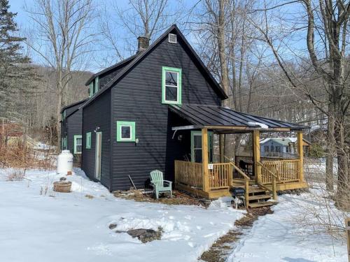 Modern Cottage Two (The Lorca, Catskills)