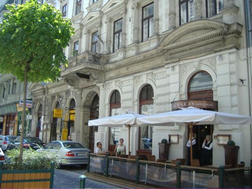 City Rooms, Budapest (photo 6)