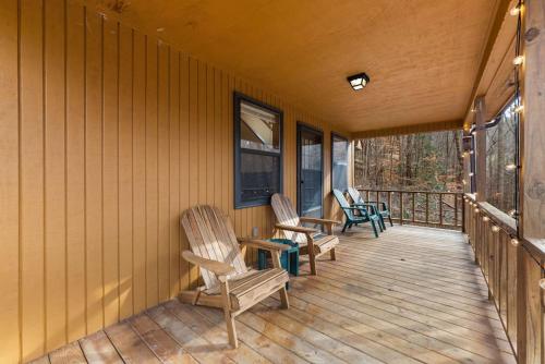Cozy Cabin In The Heart of Northern Gorgia - Gretel in Blairsville, USA