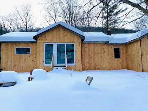 Stream House (The Lorca, Catskills) in Shandaken (NY)