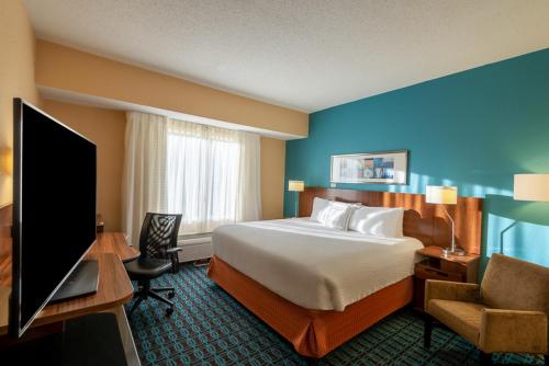 Fairfield Inn Richmond Chester