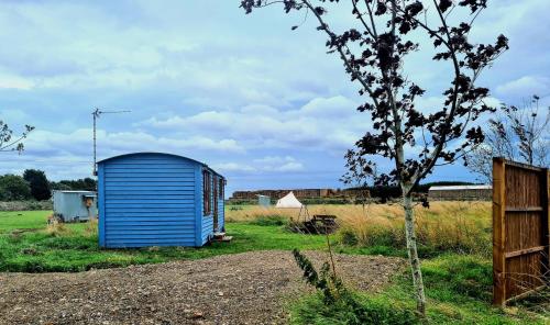 Boyce Fen Farm Retreat Glamping & Fishery