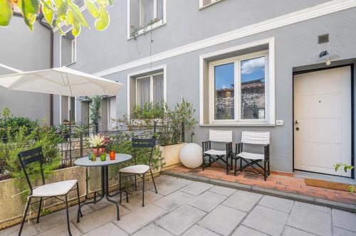 La Corte del Re - Piazza della Liberta Apartment