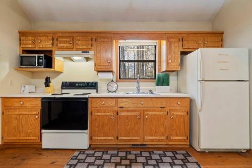 Pet Friendly Luxurious Cabin w/ Jacuzzi & Fire Pit - Fritz in Blairsville, USA