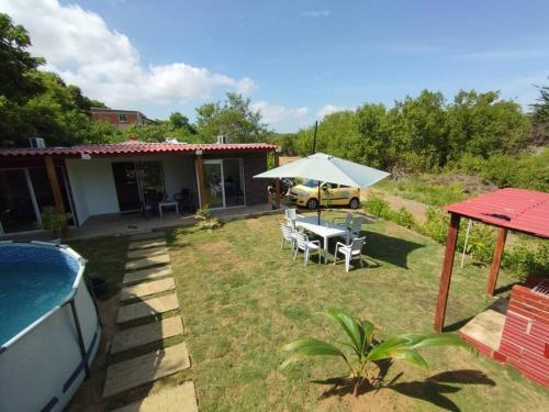 Cabaña Caño Dulce