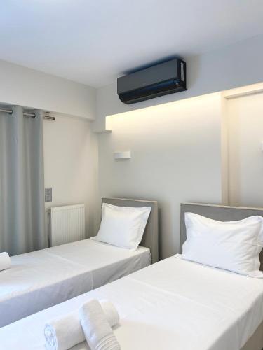 Cottage Boutique Apartments Athens Room Type - Twin or Double Room
