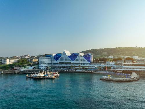  Orange County Alanya - Family Concept in 7415 Okurcalar