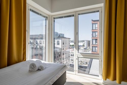 Hiisi Homes Turku Herttuankulma in Turku Harbour