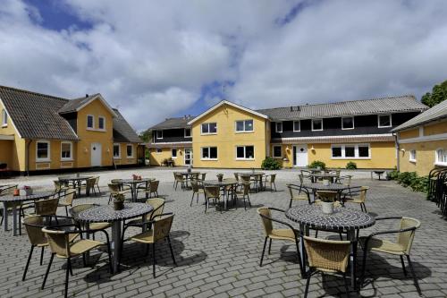 Facilities, Lønstrup Strandhotel in Hjorring