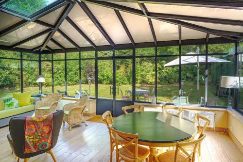 Le Gîte de l'Ormoy gîte à louer Bourgy