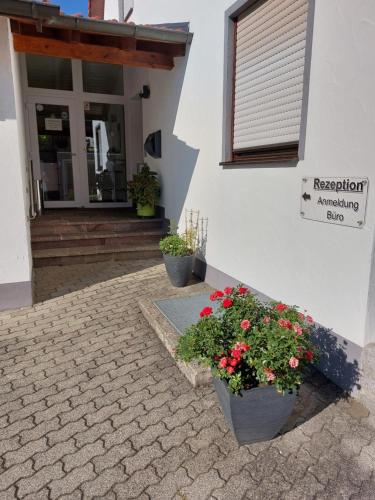 Pension am Kirchberg