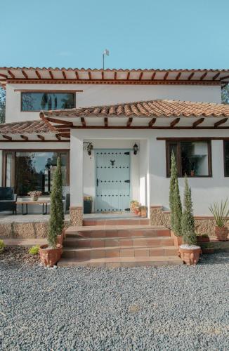 Casa Dino en Villa de Leyva