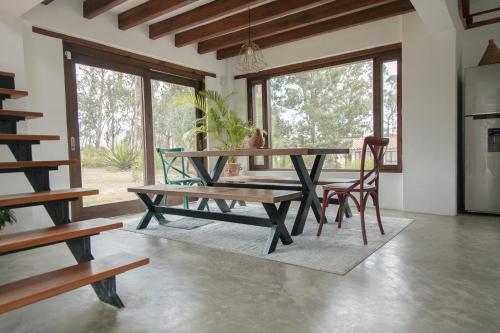 Casa Dino en Villa de Leyva