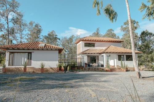 Casa Dino en Villa de Leyva