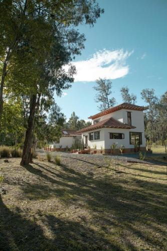 Casa Dino en Villa de Leyva