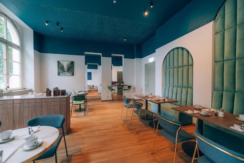 Їжа та напої, Hotel Amalia - Boutique Hotel in Landshut