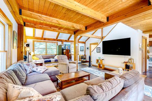 Cabin in the Woods