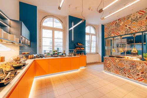 Їжа та напої, Hotel Amalia - Boutique Hotel in Landshut