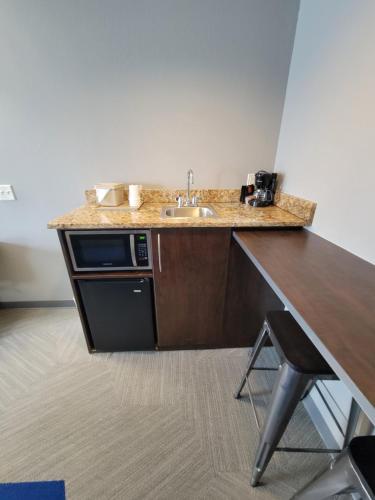 Instalaciones, Microtel Inn & Suites by Wyndham Council Bluffs in Council Bluffs (IA)