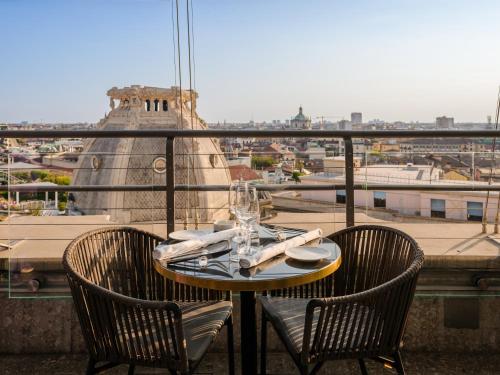 Hotel Dei Cavalieri Milano Duomo