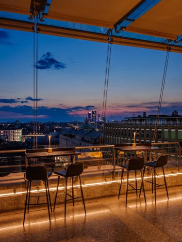 Hotel Dei Cavalieri Milano Duomo