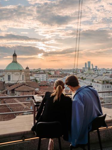 Hotel Dei Cavalieri Milano Duomo