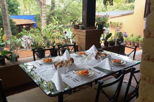 Orchidelirium Casa Hotel & Salud Estetica in Acapantzingo