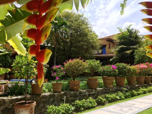 Orchidelirium Casa Hotel & Salud Estetica