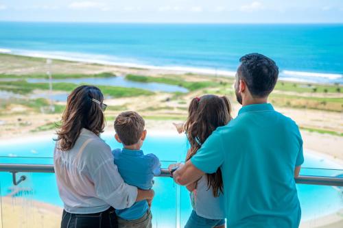 Karibao Resort Town in Playas Villamil