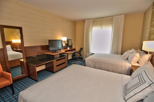 Queen Room with Two Queen Beds