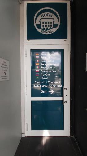 Hotel Mercedes/Centrum, Hamburg (zdjęcie 7)