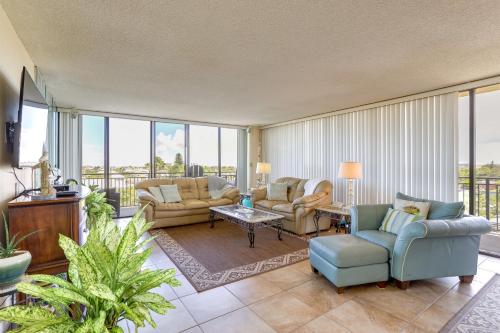 Treasure Island Resort Condo with Beach Access!