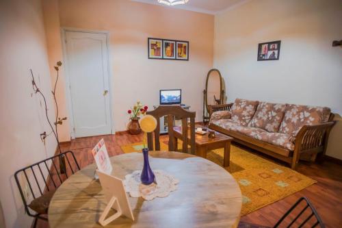 Apartamento único en el corazón de Montevideo