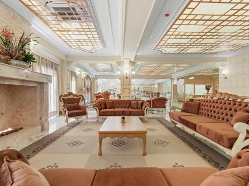 大厅, Chocoland Hotel Gramado in 格拉马杜
