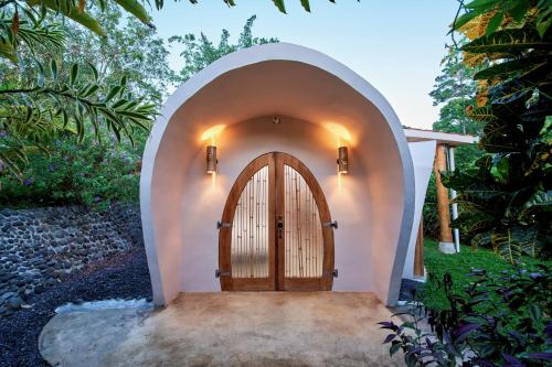 Superior King Room room in Finca Luna Nueva Lodge